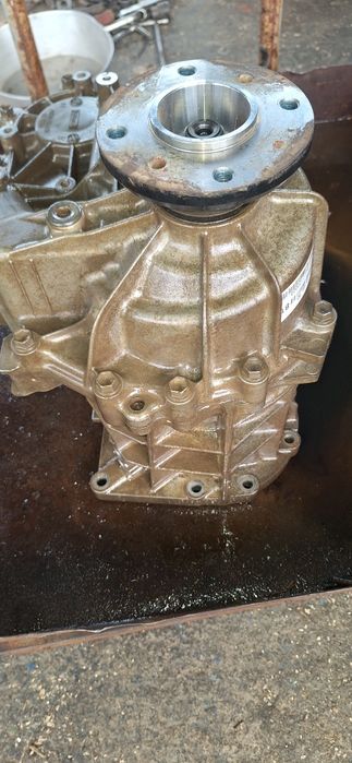 Раздатка за Ford Ranger