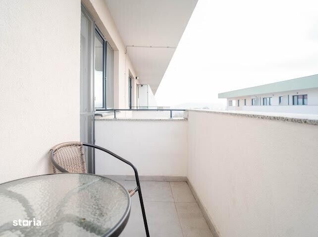 Unirea Towers, Apartament Mobilat Cu Parcare Subterana