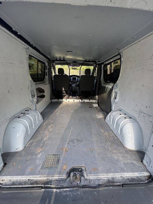 Opel Vivaro 2.0 TDCI