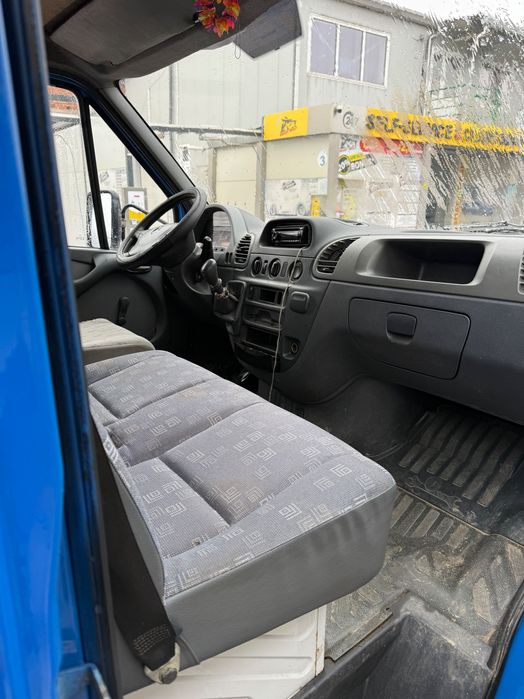 Mercedes Sprinter 2006 • Benă cu prelată • 2.2