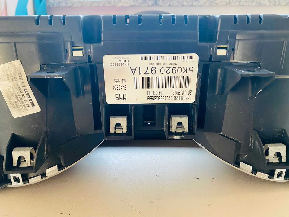 Kit de Pornire  Volkswagen Golf 6 1.6 03L906023DQ 03L906023A