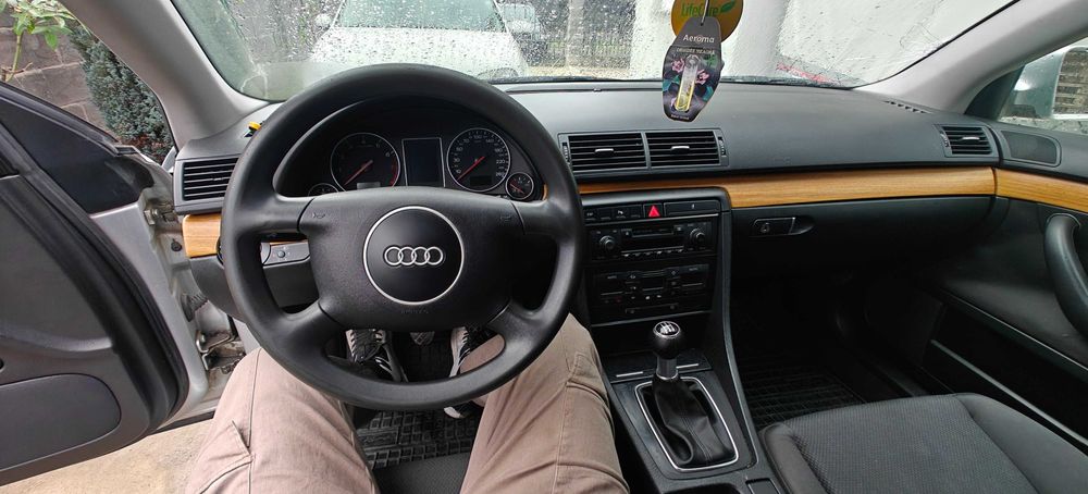 Vând Audi A4 B6 Berlin 2.0 Benzină