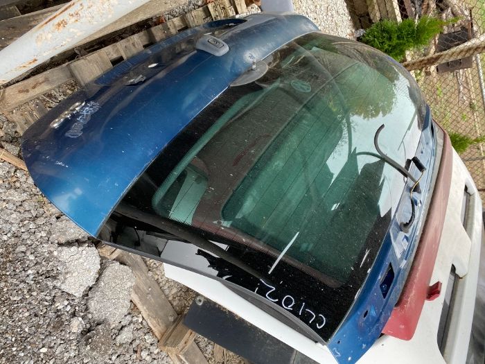 Капак стъкло пета врата Рено клио