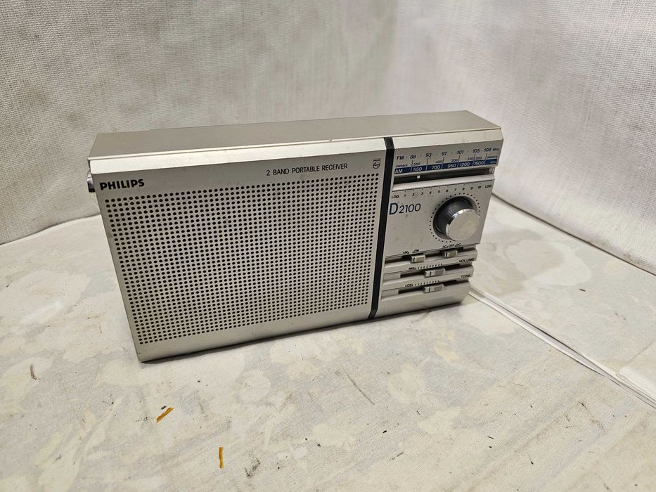 Philips D2100 2 band