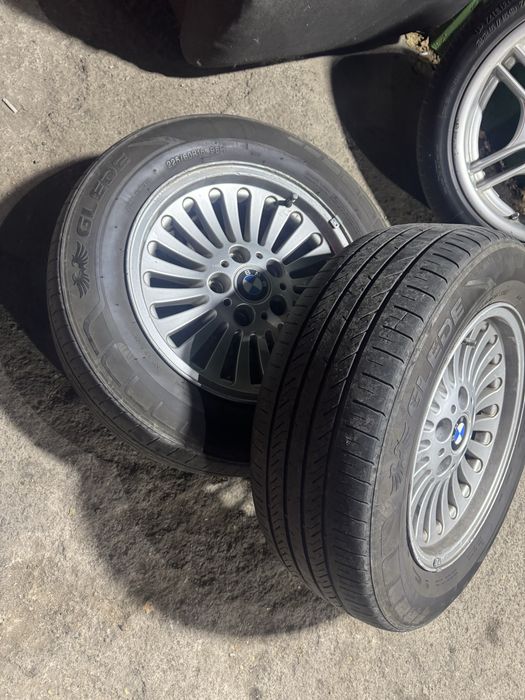 Продам диски бмв р16