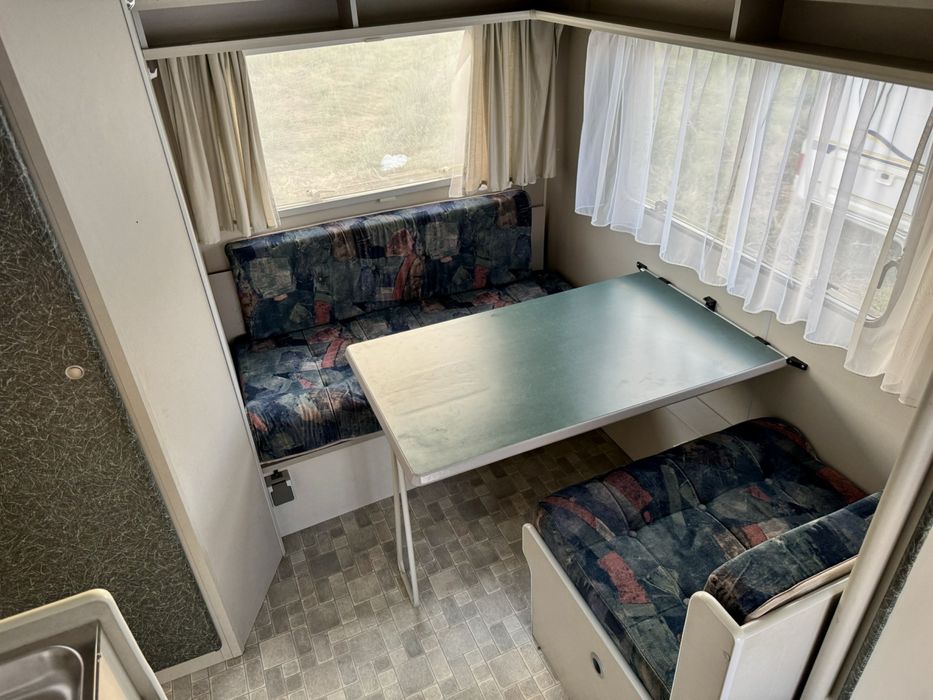 Каравана Delta 3900 TZ – 1998 г.