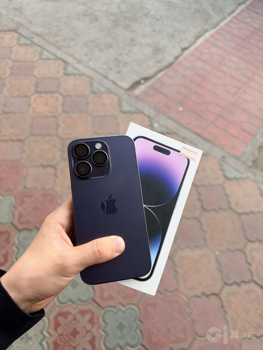 iPhone 14 Pro 512gb