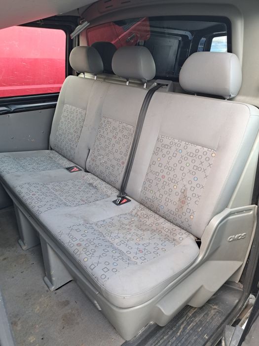 Фолксваген Транспортер Т5 2.5ТДИ VW Transporter T5 2.5 131hp НА ЧАСТИ