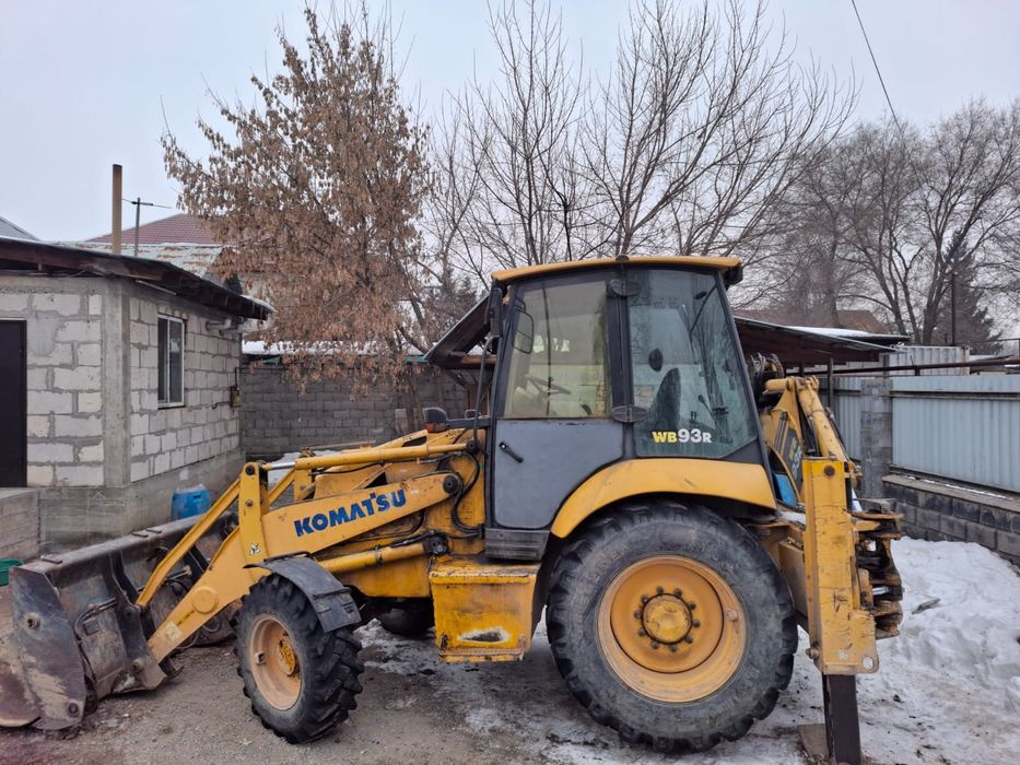 Аренда Экскаватора CAMATSU