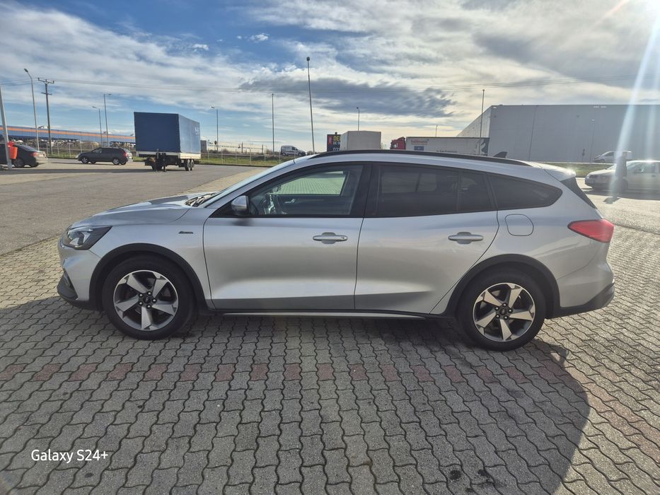 Ford Focus Active