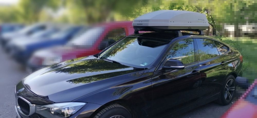 Автобокс Thule Exodus 470л. , кутия , куфар за багаж
