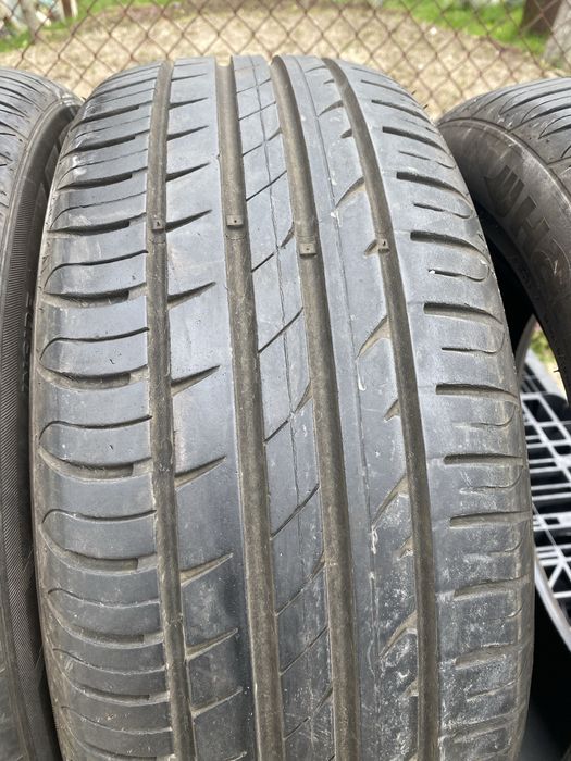 205/55/16 Ханкок Летни