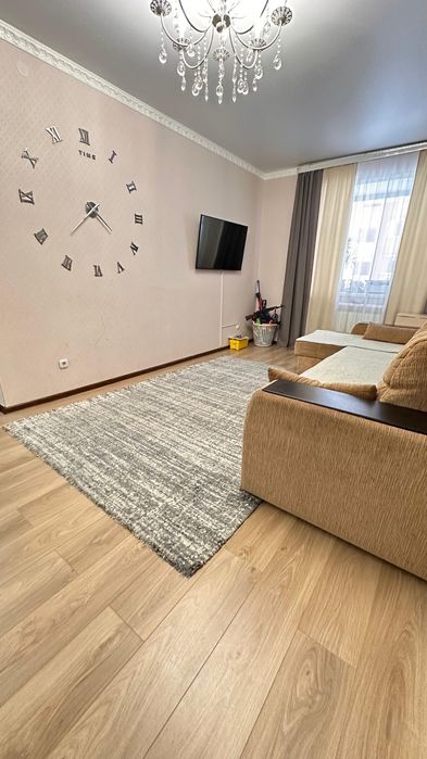 Продается двухкомнатная квартира