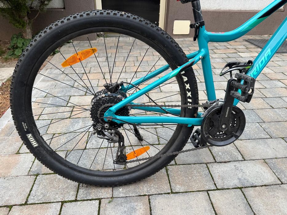 Bicicleta Merida