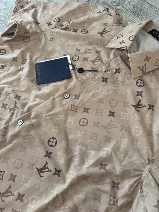 IN STOC | Camasa Louis Vuitton Premium