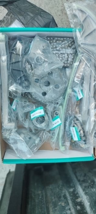 Продам цепи ГРМ Субару трибека EZ36