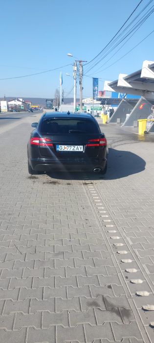 Jaguar XF 2013 km reali