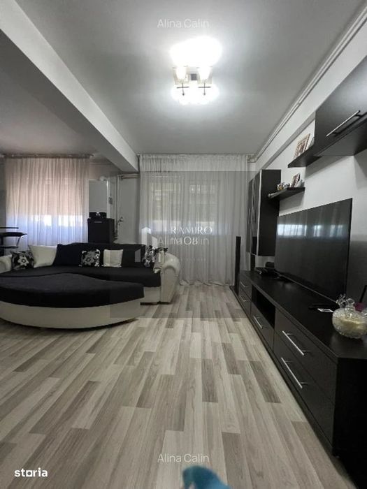Apartament 70Mp/ Mobilat Si Utilat /Centrala Proprie — fotografia 1