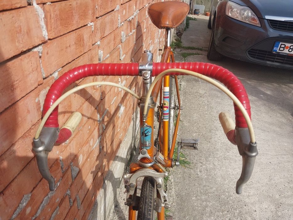 Bicicletă semicursiera CNYTHNK ( Rândunica)