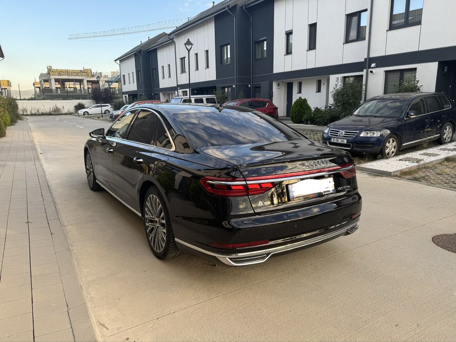 AUDI A8 2021 — imagine 4