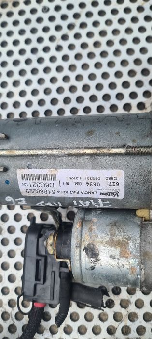 Alternator,electromotor fiat punto,doblo,500,panda,mot 1.3 multijet,E6