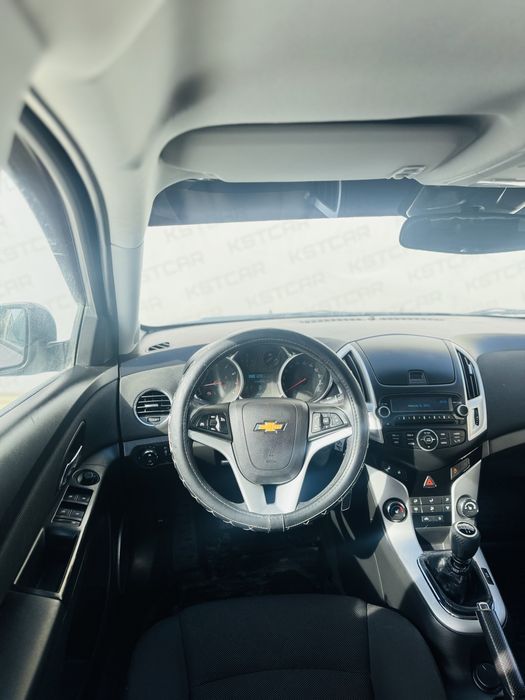 В продаже Chevrolet Cruz