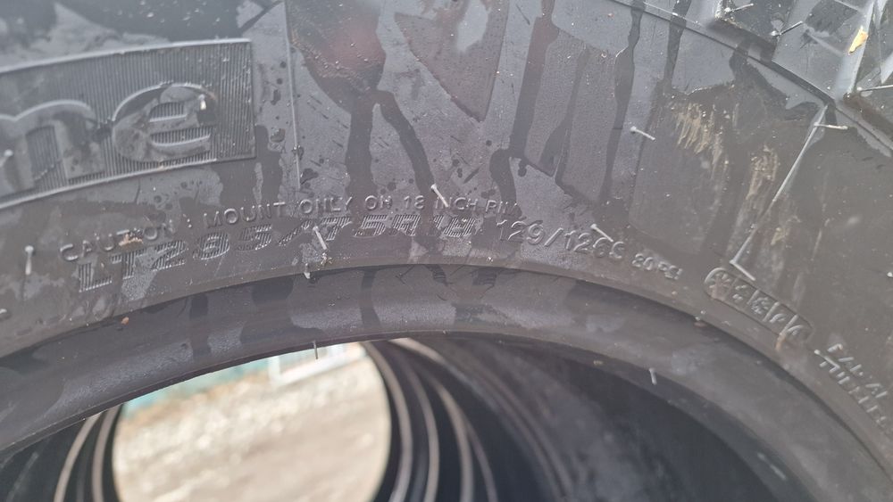Anvelope 285/75R18 marca Hankook ,DOT 2024,noi