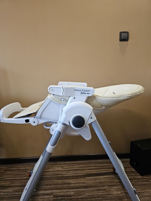 Детско столче за хранене Peg Perego Prima Pappa Follow Me