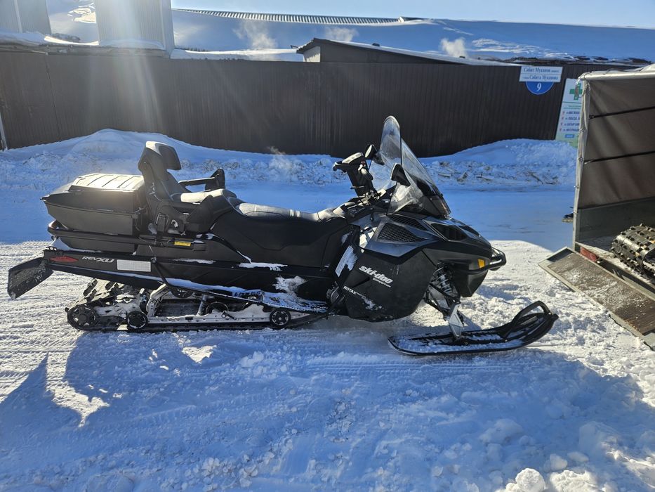 Продам снегоход BRD