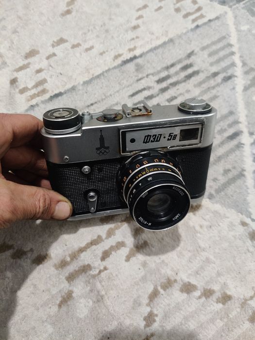 Фотоаппарат Зенит