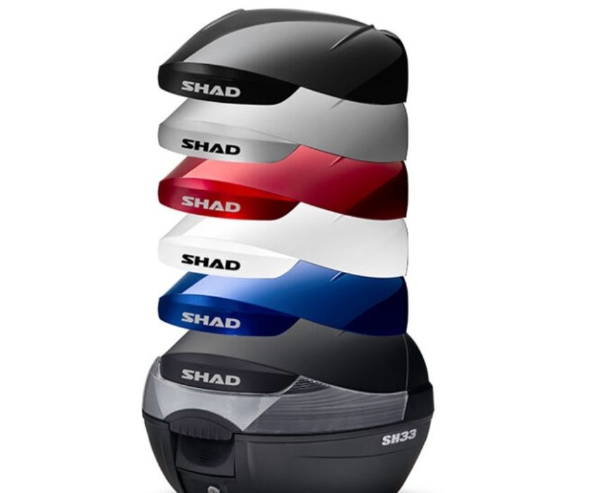 Top case Shad SH33 moto