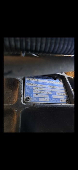 Продавам Скоростна кутия и диференциал за ДАФ евро 5/ евро 6