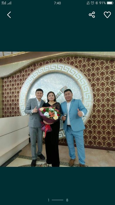 Асаба Алмас Қырықбай. Шоумен, ведущий.  Беташар.