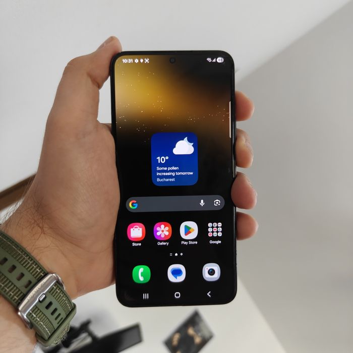 Samsung Galaxy s22 negru 128GB