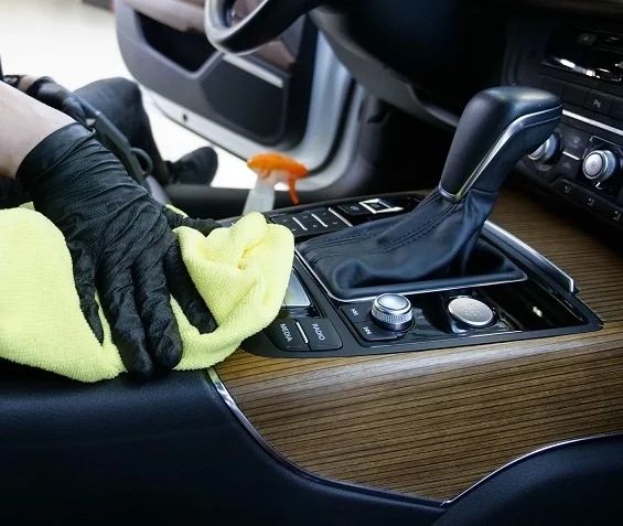 Химчистка автомобили