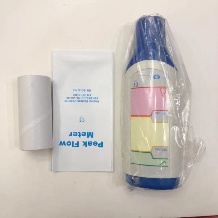 Пикфлоуметр Peak Flow Meter pikfloumetr Спирометр пикфлометр