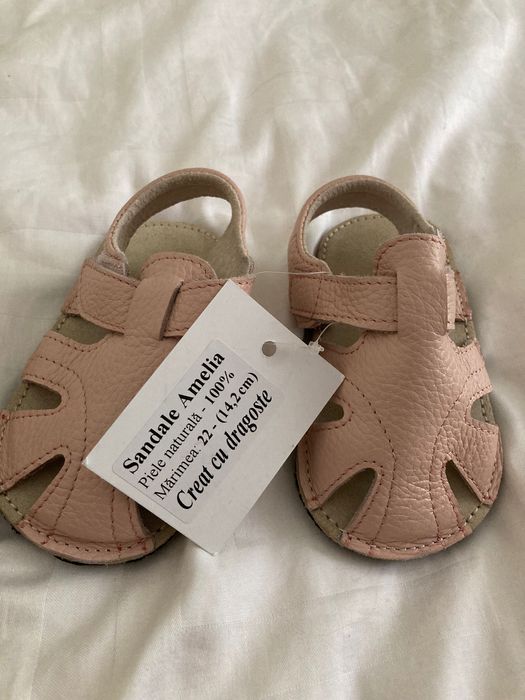 Sandale Macco nr.22 și 24