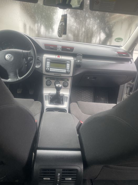 Dezmembrez wv passat B 6 2,0 bmp