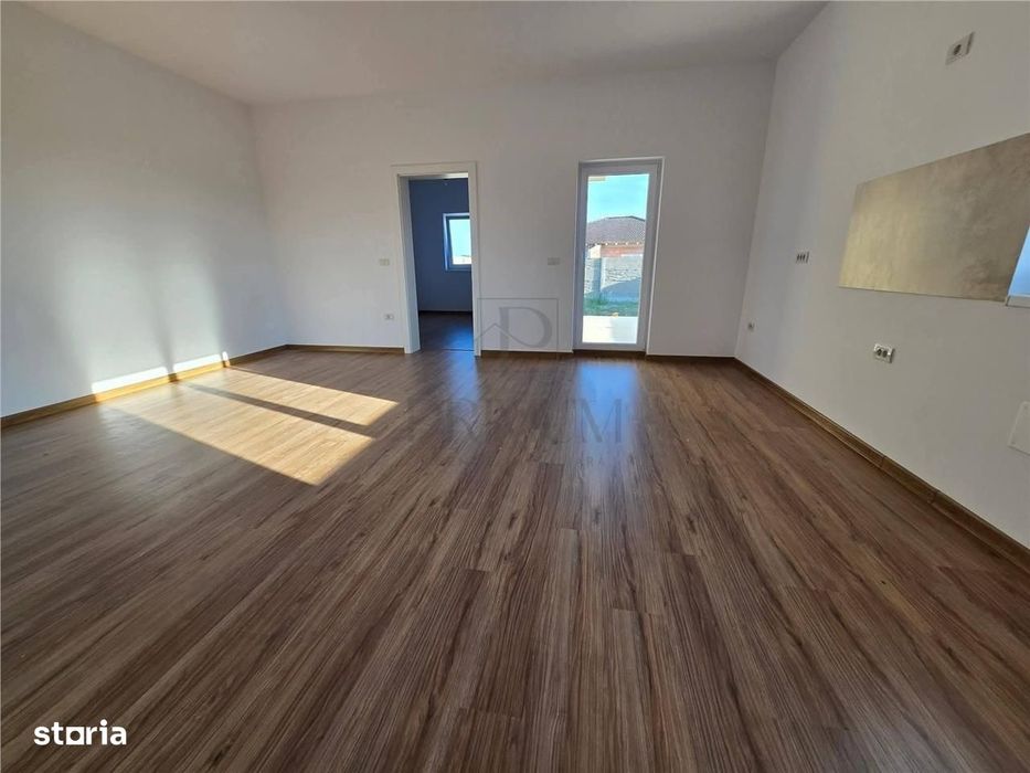 Duplex pe parter - zona buna - toate utilitatile
