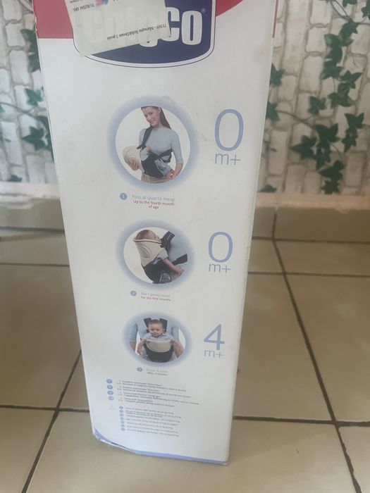 ham bebelusi chicco 0luni+