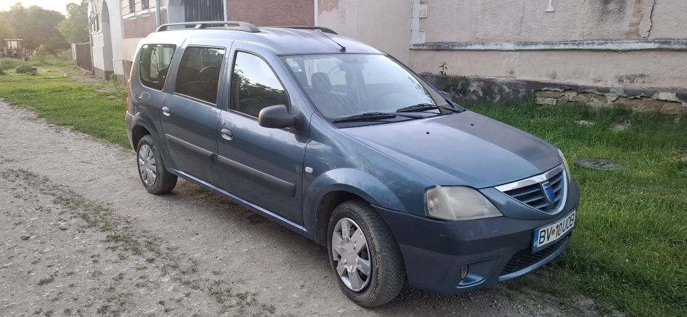 Vand DACIA Logan MCV