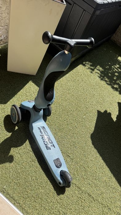 Тротинетка Scoot and Ride