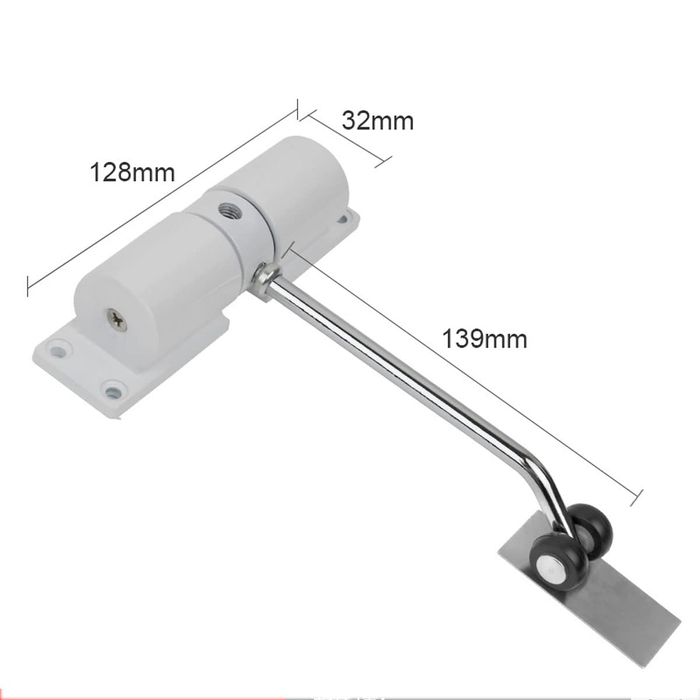 Автоматичен автомат за затваряне на врата