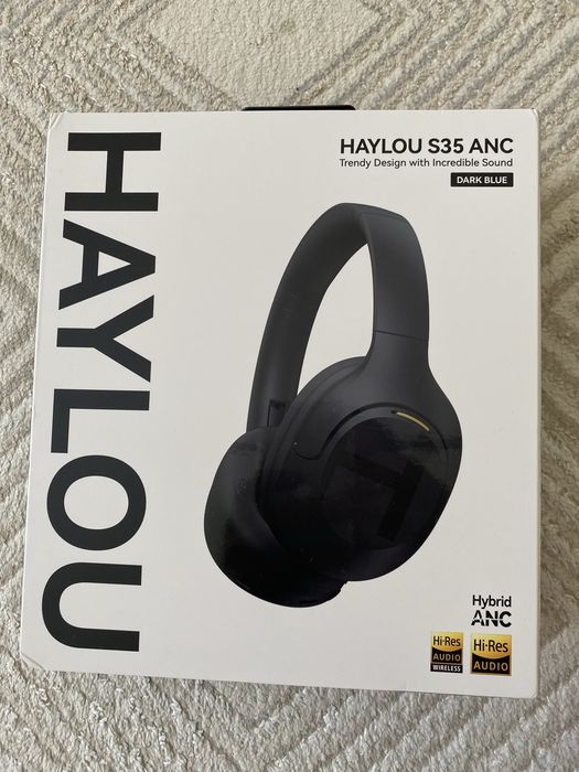 Наушники haylou s35 anc