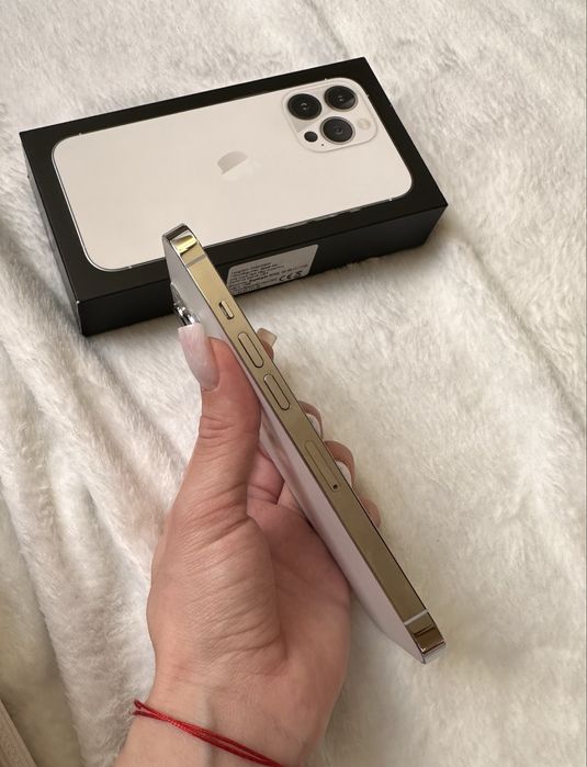 iPhone 13 pro 256 GB Silver | 83% | Неремонтиран + БОНУС