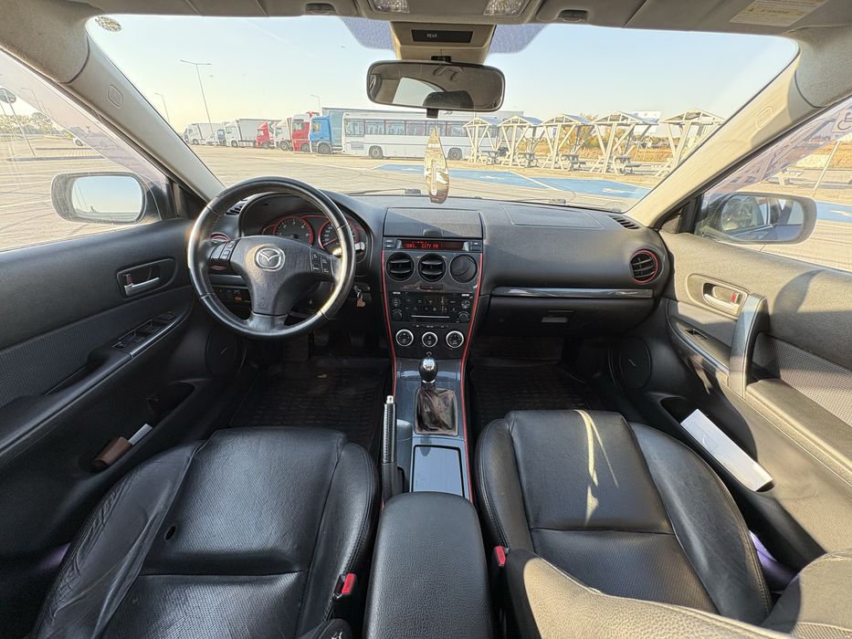 De vânzare Mazda 6 GG