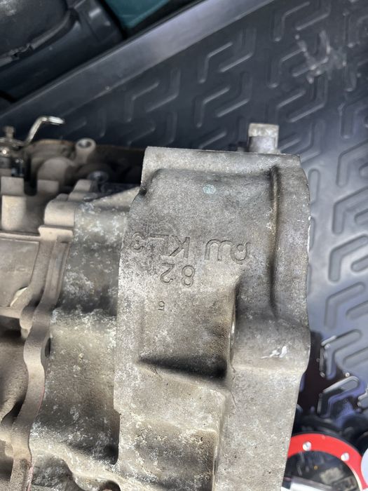 АКПП коробка Раф 4