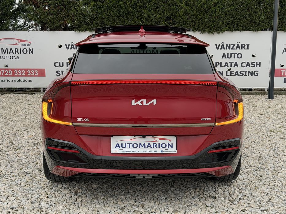 Gt-line / Long Range / 228 cp / 77.5 kwh / Tva deductibil