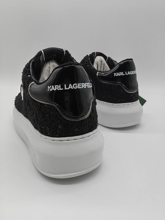 KARL LAGERFELD KAPRI Оригинални Сникърси