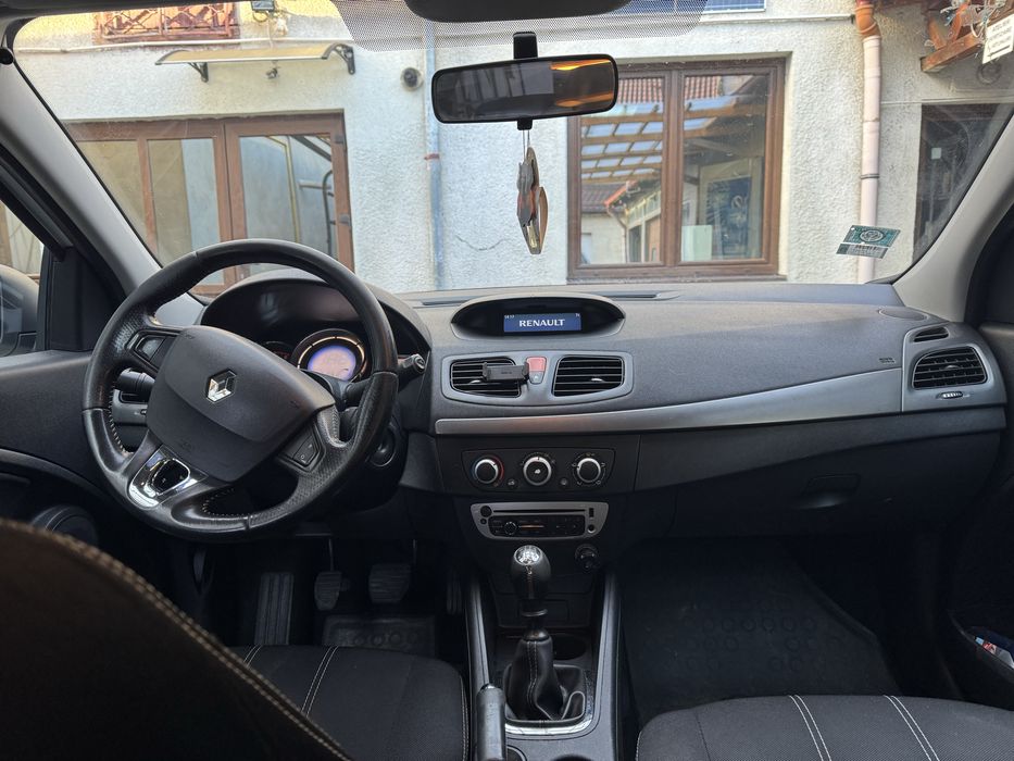Renault Megane 2014 / 1.5 DCI
